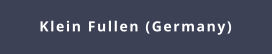 Klein Fullen (Germany)