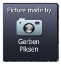 Gerben Piksen  Picture made by