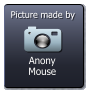 Anony Mouse  Picture made by