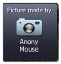 Anony Mouse  Picture made by