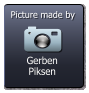 Gerben Piksen  Picture made by