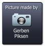 Gerben Piksen  Picture made by