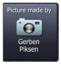 Gerben Piksen  Picture made by