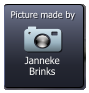 Janneke Brinks  Picture made by