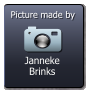 Janneke Brinks  Picture made by