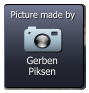 Gerben Piksen  Picture made by