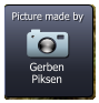 Gerben Piksen  Picture made by