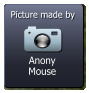 Anony Mouse  Picture made by