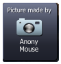 Anony Mouse Picture made by