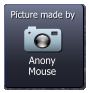 Anony Mouse Picture made by