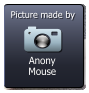 Anony Mouse  Picture made by