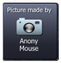 Anony Mouse  Picture made by