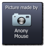 Anony Mouse  Picture made by