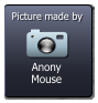 Anony Mouse  Picture made by