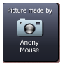 Anony Mouse  Picture made by