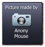 Anony Mouse  Picture made by