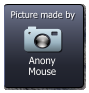 Anony Mouse  Picture made by