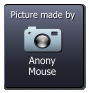 Anony Mouse  Picture made by