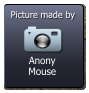 Anony Mouse  Picture made by