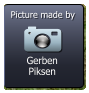 Gerben Piksen  Picture made by