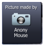 Anony Mouse  Picture made by