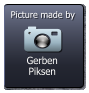 Gerben Piksen  Picture made by