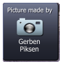 Gerben Piksen  Picture made by