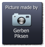 Gerben Piksen  Picture made by