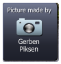 Gerben Piksen  Picture made by