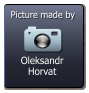 Oleksandr Horvat Picture made by