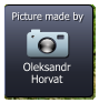 Oleksandr Horvat Picture made by
