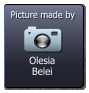 Olesia Belei  Picture made by