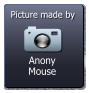 Anony Mouse Picture made by