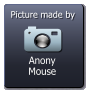 Anony Mouse  Picture made by