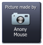 Anony Mouse  Picture made by