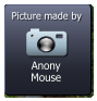 Anony Mouse  Picture made by