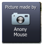 Anony Mouse  Picture made by