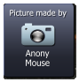 Anony Mouse Picture made by