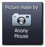 Anony Mouse  Picture made by