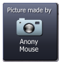 Anony Mouse  Picture made by