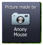 Anony Mouse  Picture made by