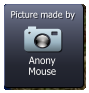 Anony Mouse  Picture made by