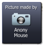 Anony Mouse  Picture made by