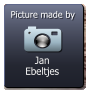 Jan Ebeltjes  Picture made by