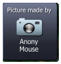 Anony Mouse  Picture made by