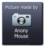 Anony Mouse  Picture made by