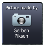 Gerben Piksen  Picture made by