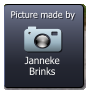 Janneke Brinks  Picture made by