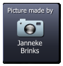 Janneke Brinks  Picture made by