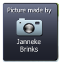 Janneke Brinks  Picture made by